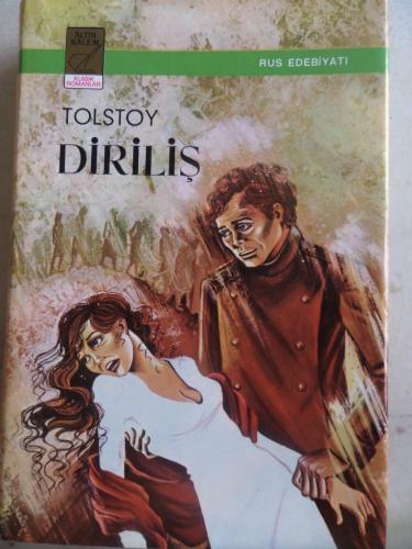 Diriliş Lev Nikolayeviç Tolstoy
