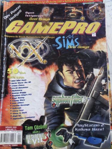 GamePro 2000 / 6