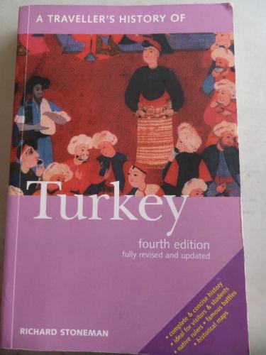 A Traveller's History Of Turkey