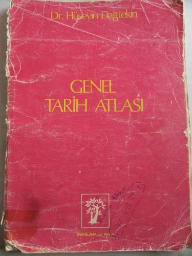 Genel Tarih Atlası Dr. Hüseyin Dağtekin