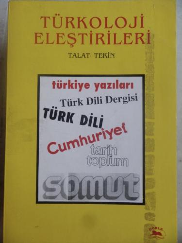 Türkoloji Eleştirileri Talat Tekin
