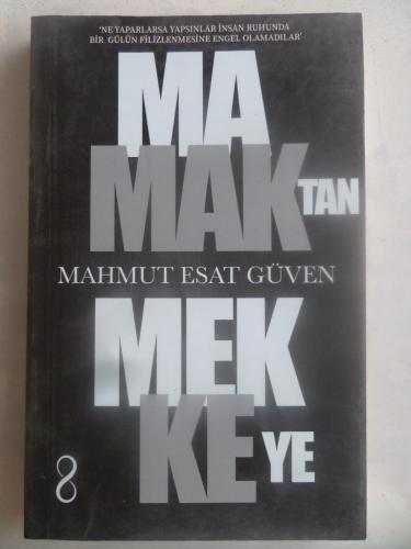 Mamak'tan Mekke'ye