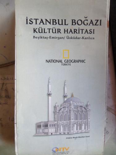 İstanbul Boğazı Kültür Haritası