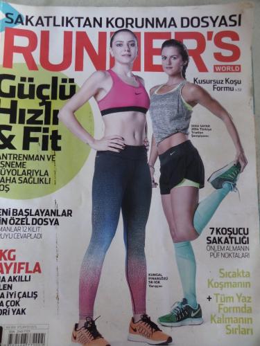 Runner's World 2015 / 04