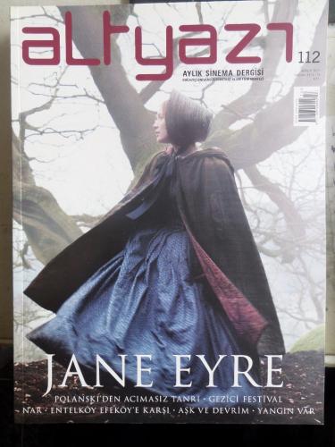 Altyazı Aylık Sinema Dergisi 2011 / 112