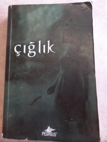 Çığlık * Becca Fitzpatrick