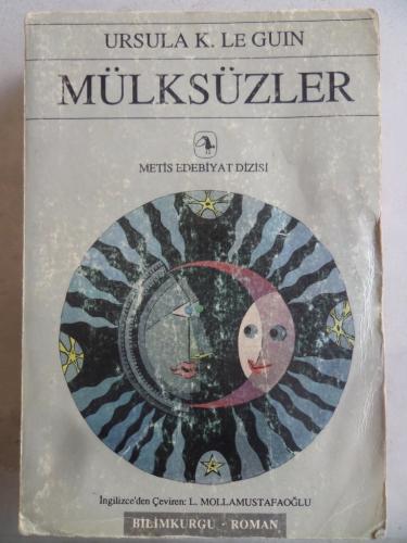 Mülksüzler Ursula K. Le Guin