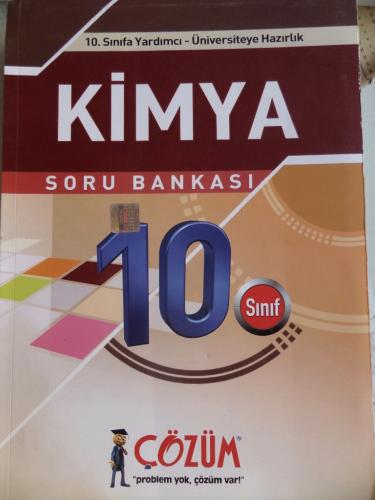 10. Sınıf Kimya Soru Bankası