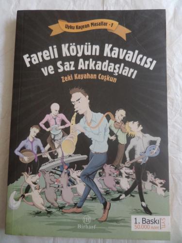 Fareli Köyün Kavalcısı ve Saz Arkadaşları Zeki Kayahan Coşkun