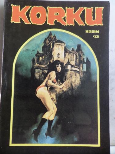 Korku 1973 / Kasım