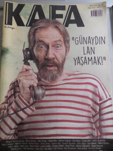 Kafa Dergisi 2019 / 55