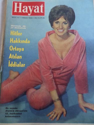 Hayat Dergisi 1965 / Sayı 14 - 1 Nisan