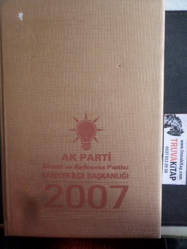 2007 Ajandası