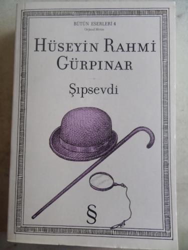 Şıpsevdi Hüseyin Rahmi Gürpınar