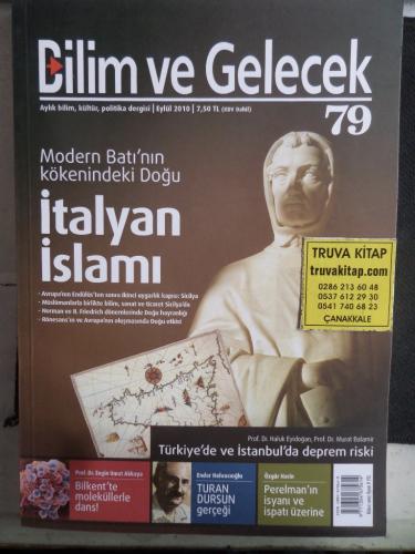 Bilim ve Gelecek 2010 / 79 - İtalyan İslamı