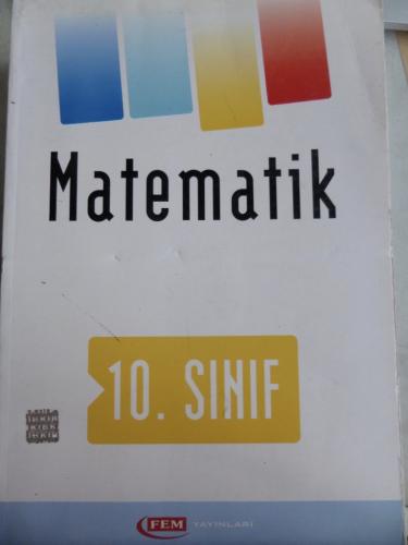 10. Sınıf Matematik