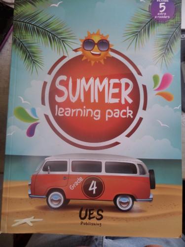 Summer Learning Pack Grade 4