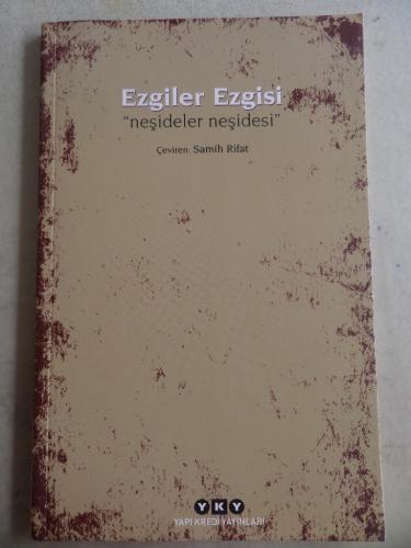 Ezgiler Ezgisi Neşideler Neşidesi