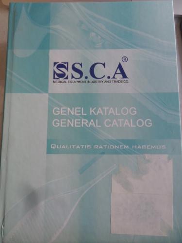 S.C.A. Genel Katalog