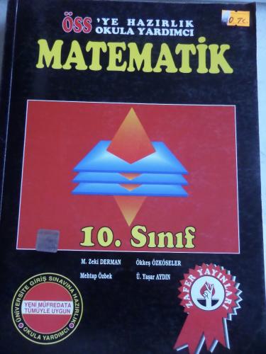 10. Sınıf Matematik
