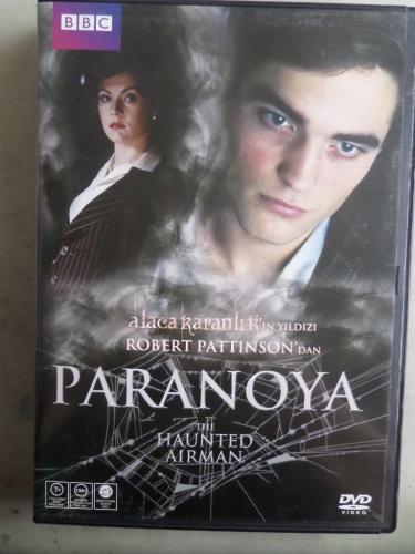 Paranoya / Film DVD'si