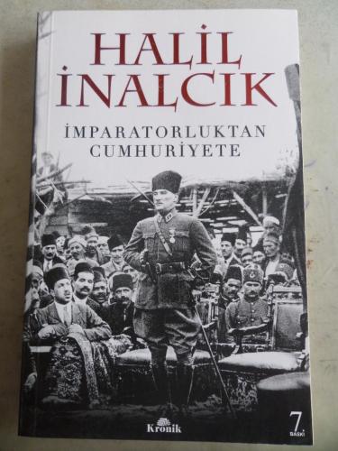 İmparatorluktan Cumhuriyete