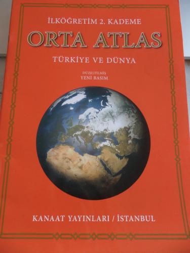 Orta Atlas Türkiye ve Dünya