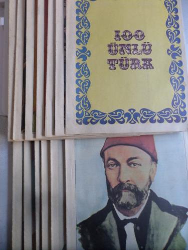 100 Ünlü Türk / 13 Fasikül
