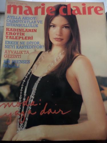 Marie Claire 1993 / 53