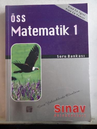 ÖSS Matematik 1 Soru Bankası