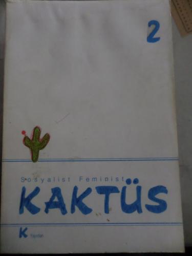 Sosyalist Feminist Kaktüs 1988 / 2