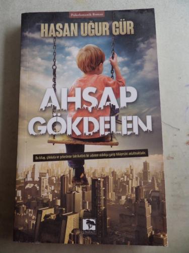 Ahşap Gökdelen Hasan Uğur Gür