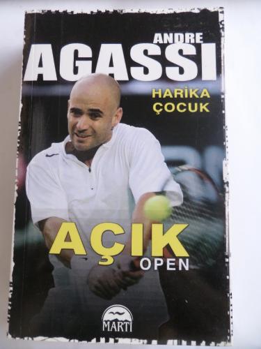 Andre Agassi Harika Çocuk