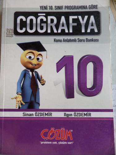 10. Sınıf Coğrafya Konu Anlatımlı Soru Bankası