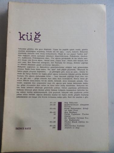 Küğ 1965 / 2