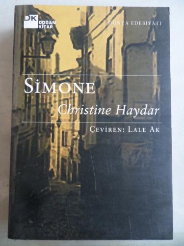 Simone Christine Haydar
