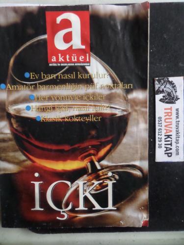 Aktüel İçki