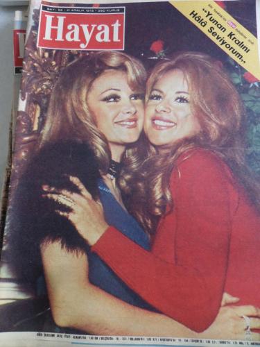 Hayat Dergisi 1972 / Sayı 52 - 21 Aralık