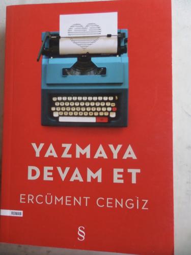Yazmaya Devam Et Ercüment Cengiz