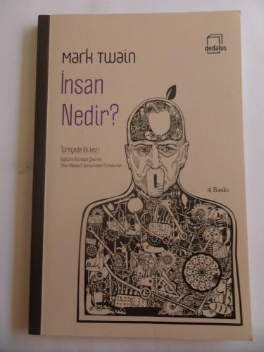 İnsan Nedir Mark Twain