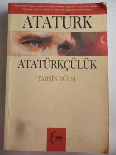 Atatürk ve Atatürkçülük Tahsin Yücel