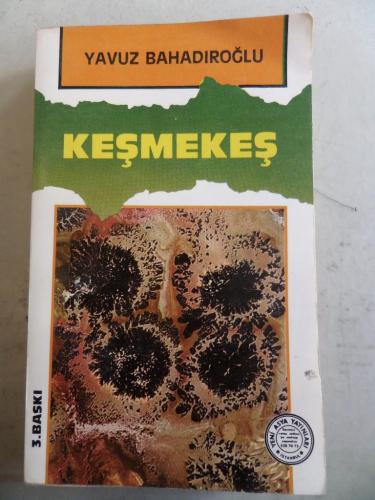 Keşmekeş Yavuz Bahadıroğlu