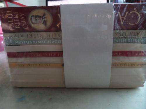 Falih Rıfkı Atay Kitapları / 10 Adet Falih Rıfkı Atay