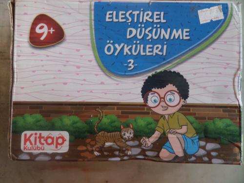 Eleştirel Düşünme Öyküleri 3 / 9 Kitap