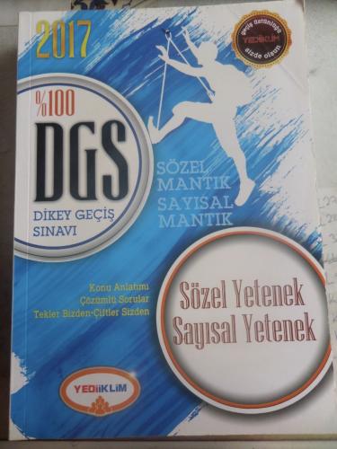 Sözel Yetenek Sayısal Yetenek DGS