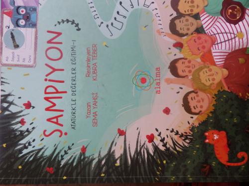 Şampiyon Atatürk'le Değerler Eğitimi