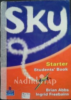 Sky Starter Student's Book