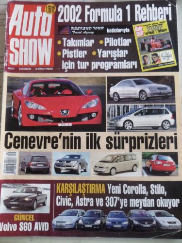 Auto Show 2002 / 9
