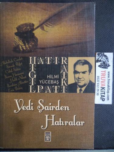 Yedi Şairden Hatıralar