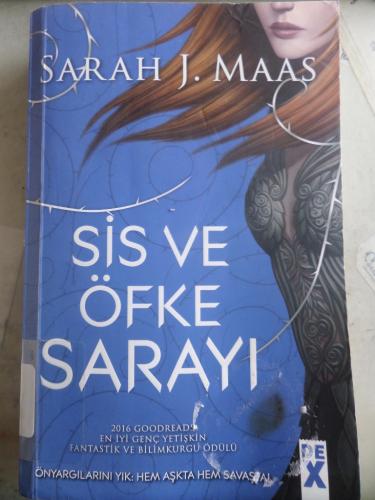 Sis ve Öfke Sarayı Sarah J. Maas